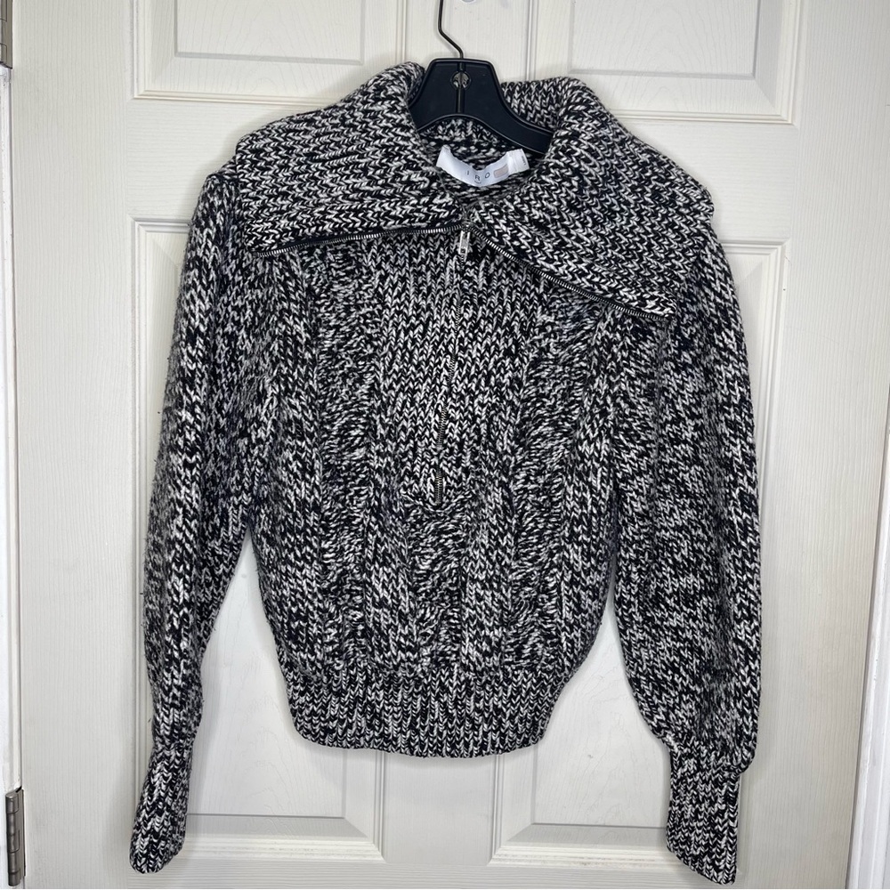 Iro
Holea Sweater Sz Large - Picture 5 of 9